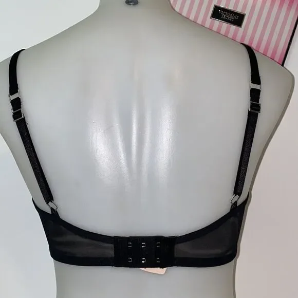 NEW VS Designer collection UNLINED BRA